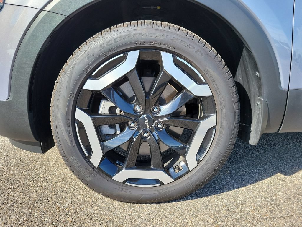 Used 2024 Kia Telluride S w/ S Sunroof Package AWD/4WD image 9