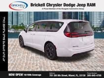 Used 2021 Chrysler Voyager Lxi FWD image 28