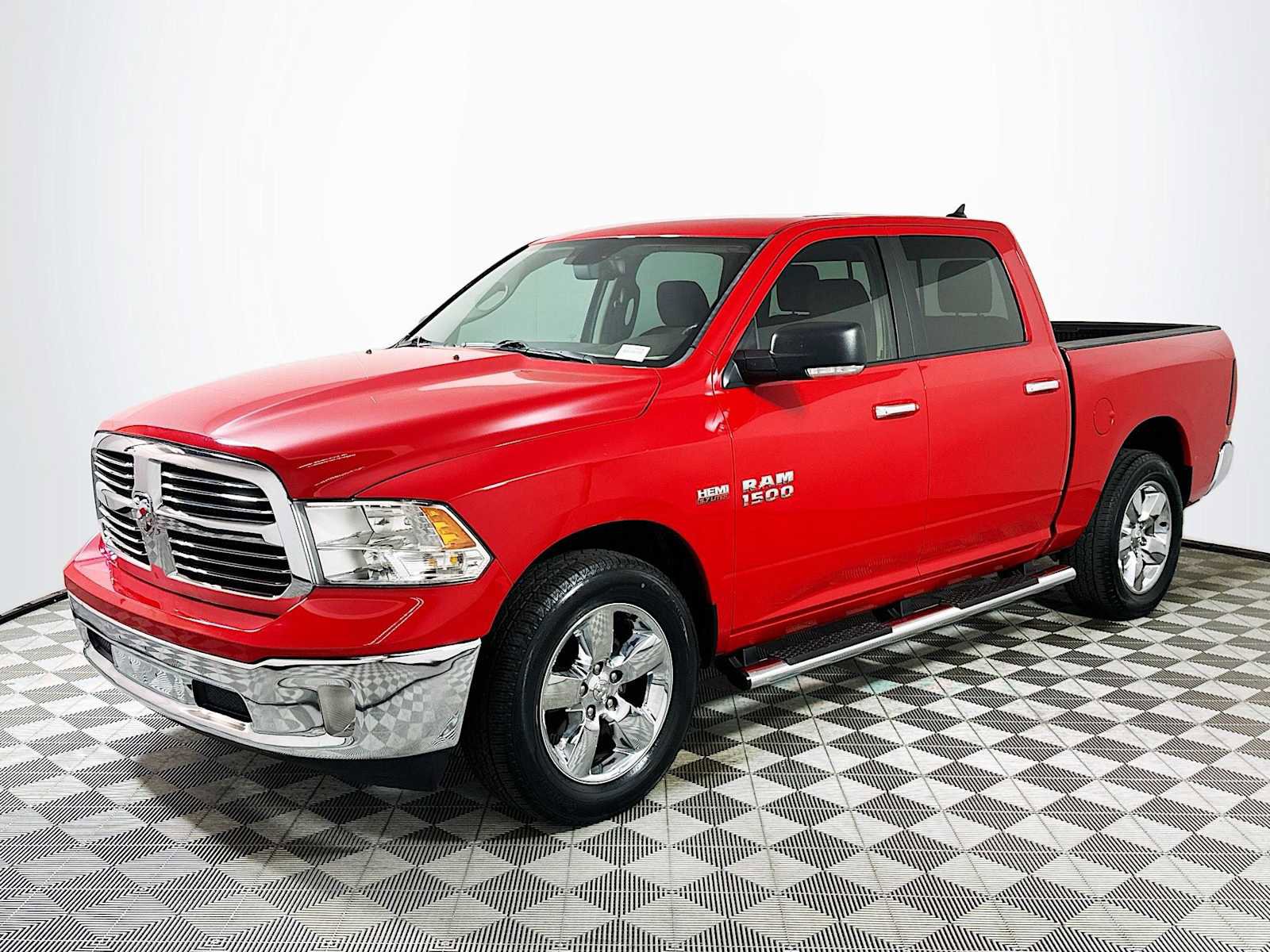Used 2015 RAM 1500 Big Horn image 3