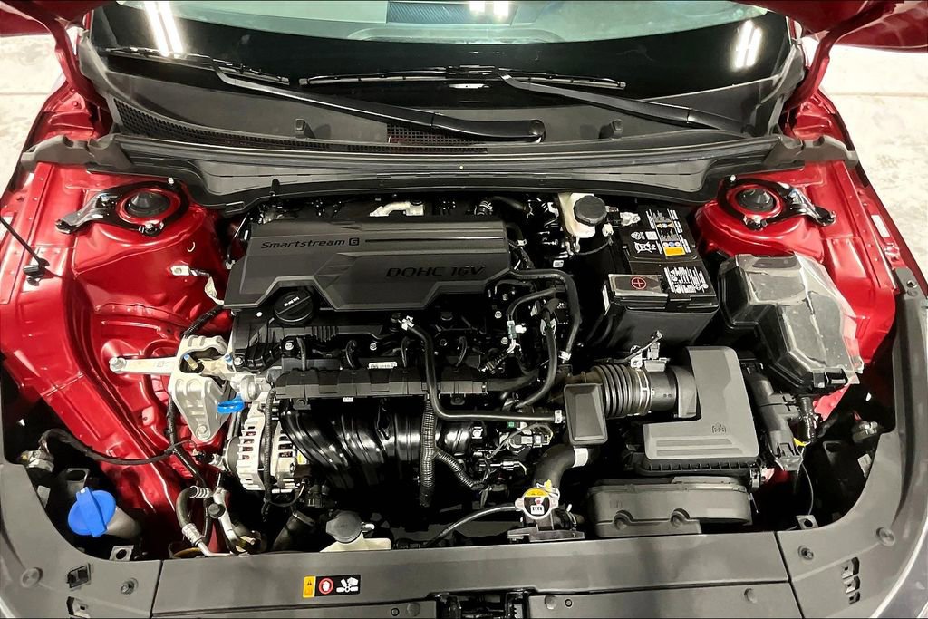 Used 2025 Kia K4 LXS FWD image 20