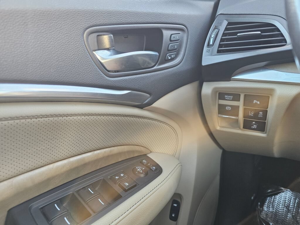 Used 2019 Acura MDX SH-AWD w/ Technology Package image 35
