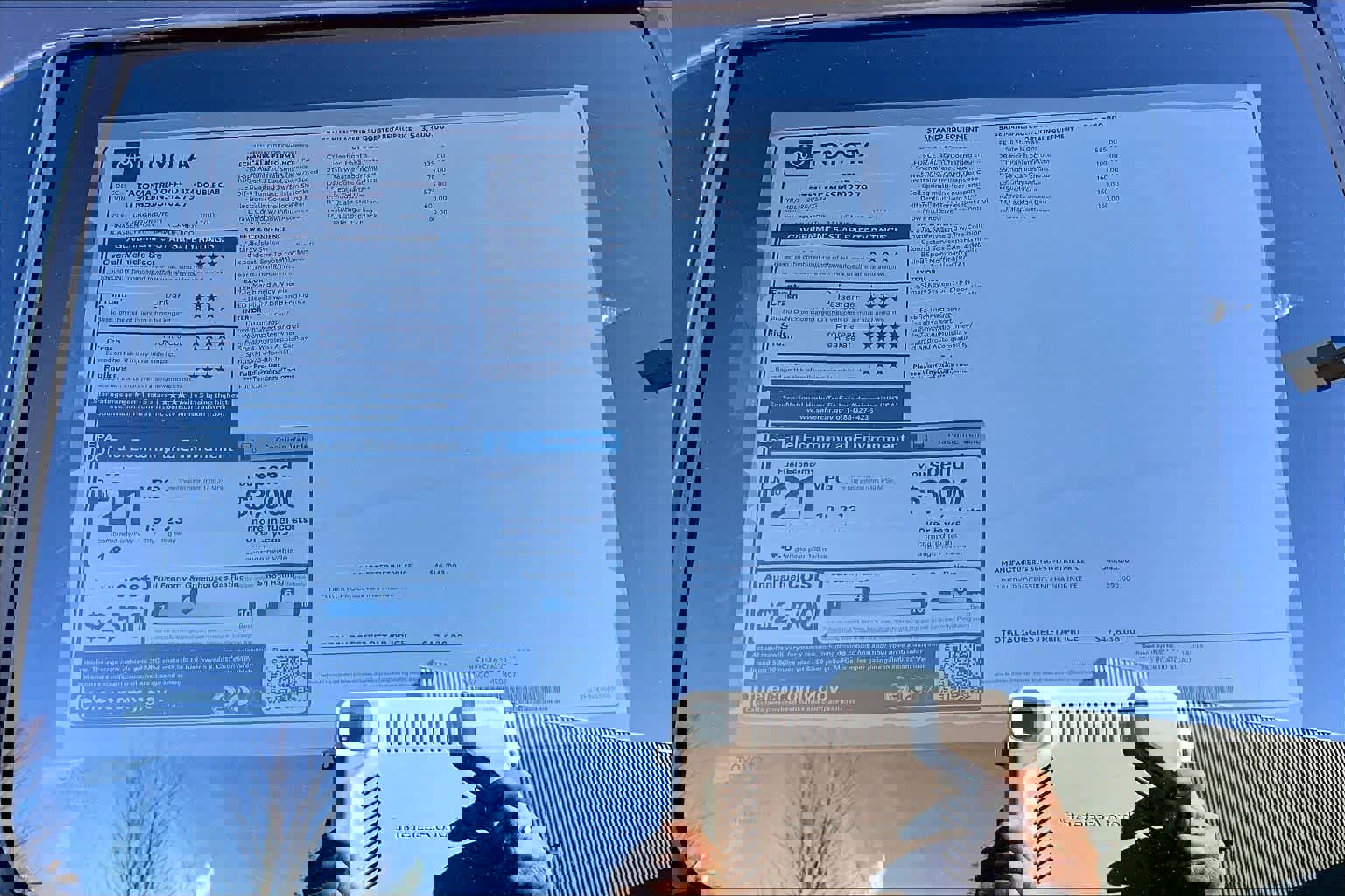 New 2025 Toyota Tacoma TRD Off-Road image 18