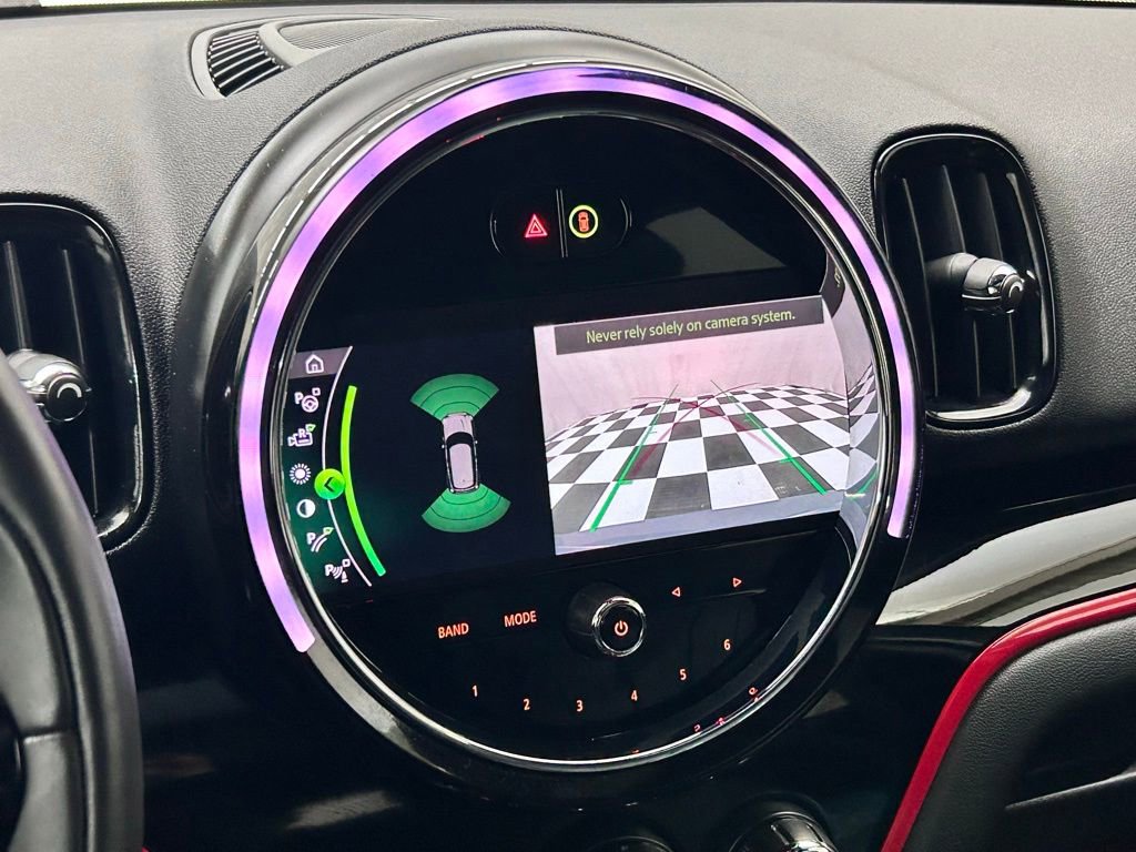 Used 2021 MINI Cooper Countryman John Cooper Works w/ Driver Assistance Package image 21