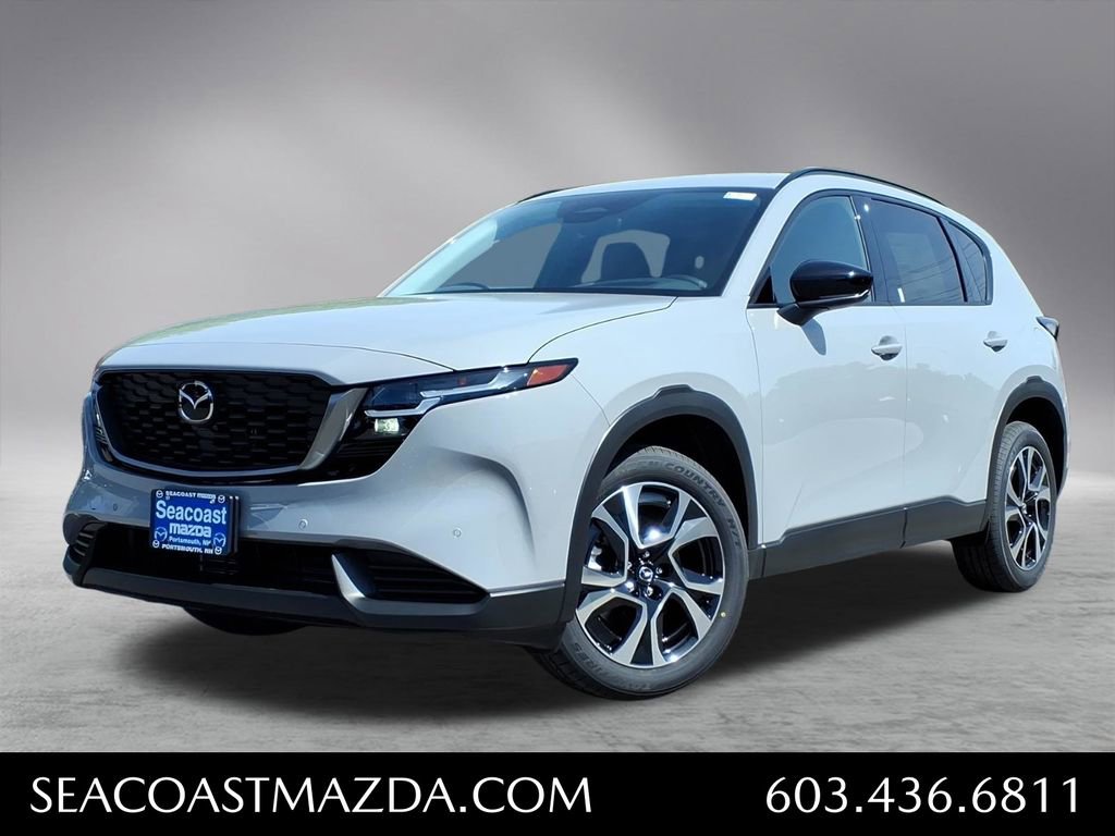 New 2026 MAZDA CX-5 Preferred
