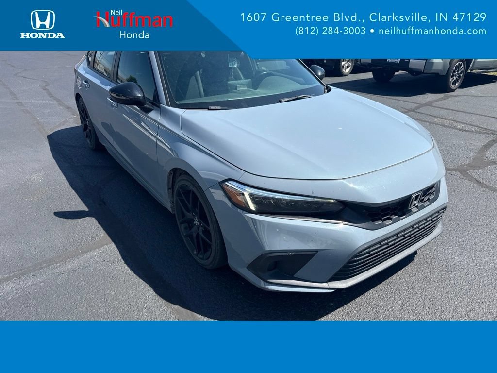 Used 2024 Honda Civic Sport image 1
