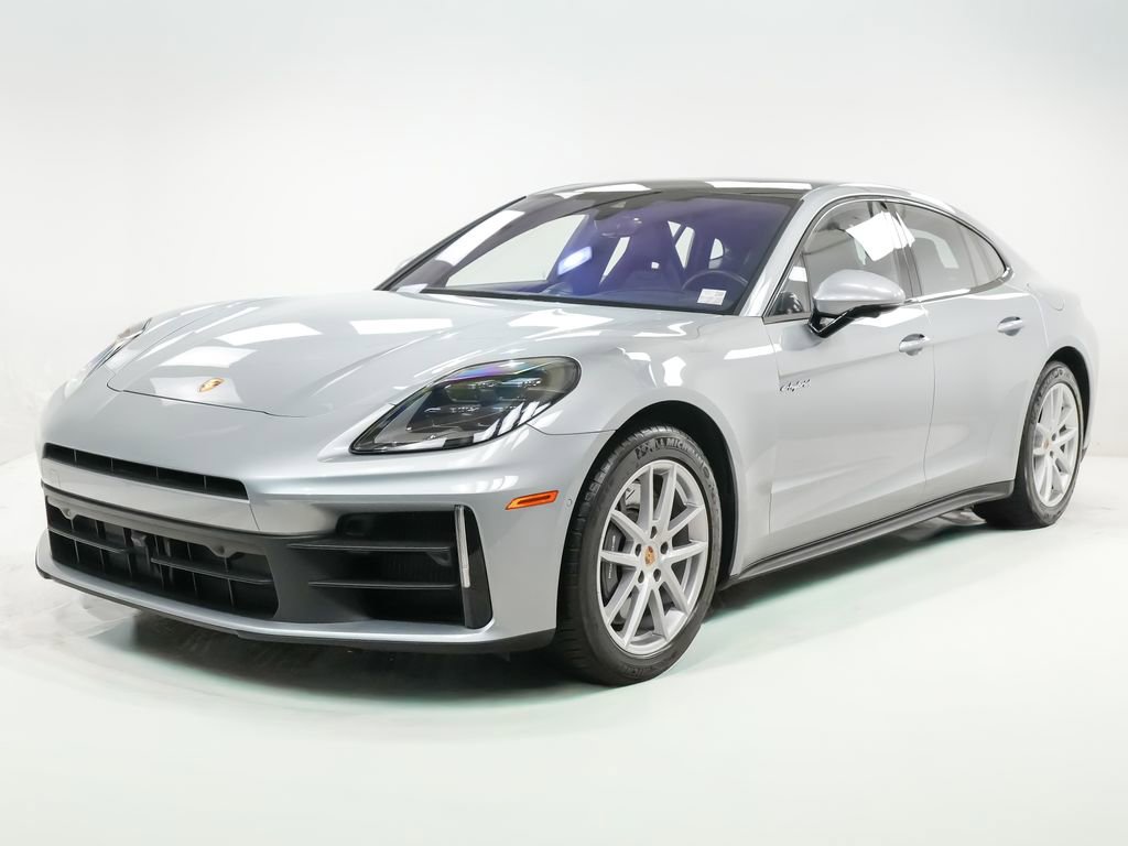 Used 2025 Porsche Panamera 4 E-Hybrid