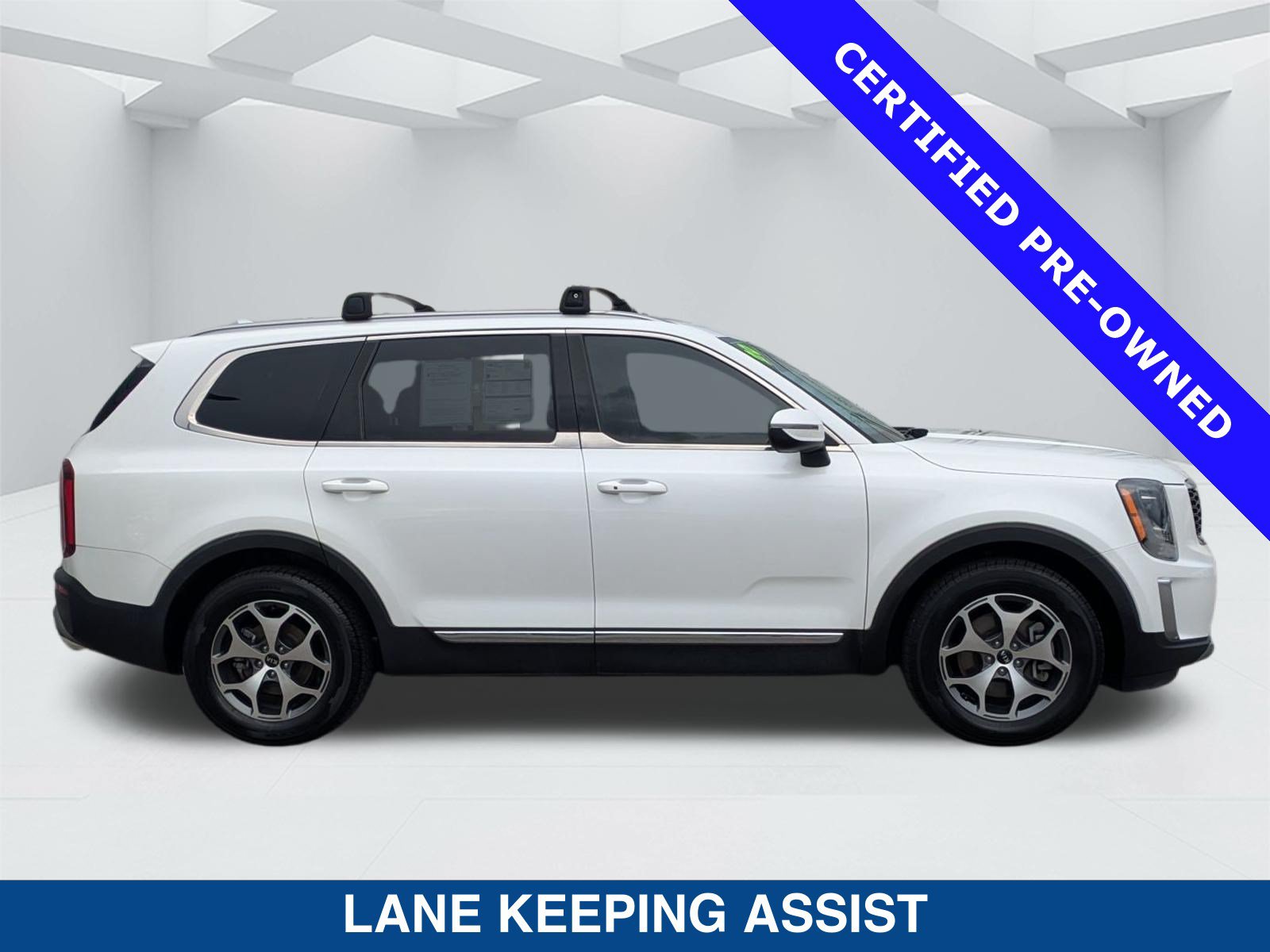 Used 2020 Kia Telluride EX FWD image 4