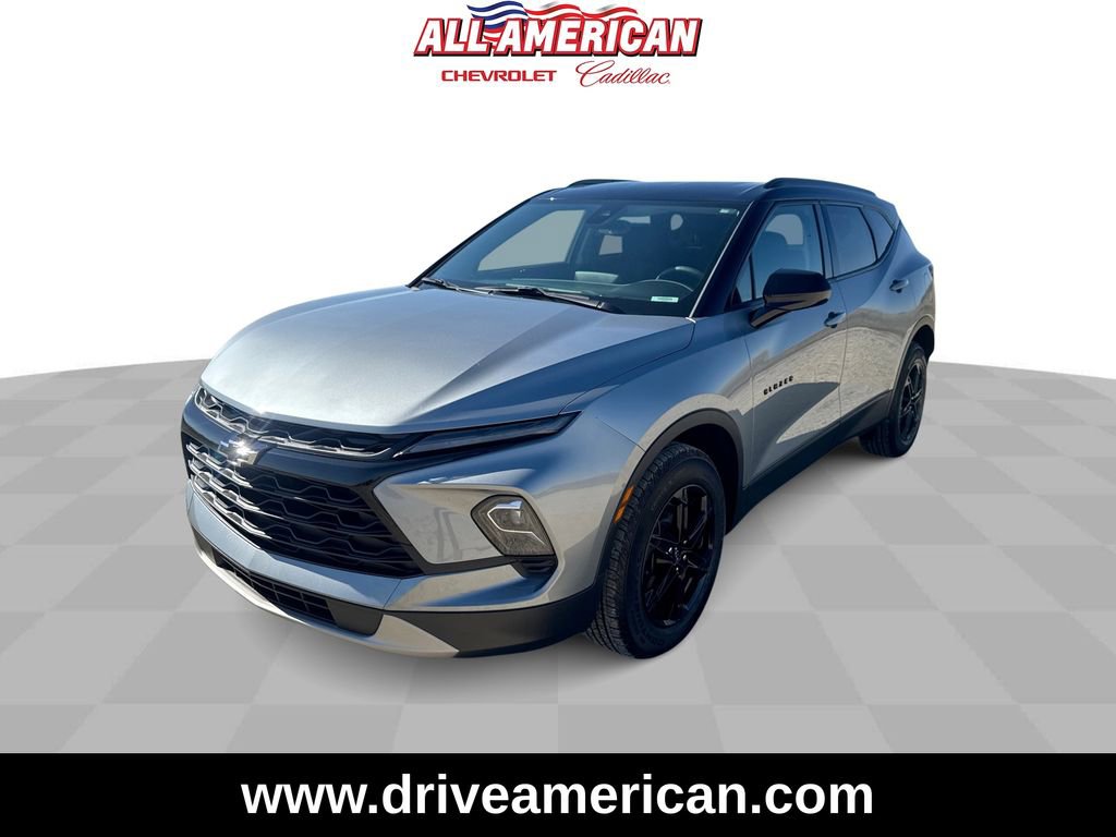Used 2023 Chevrolet Blazer LT w/ Convenience Package