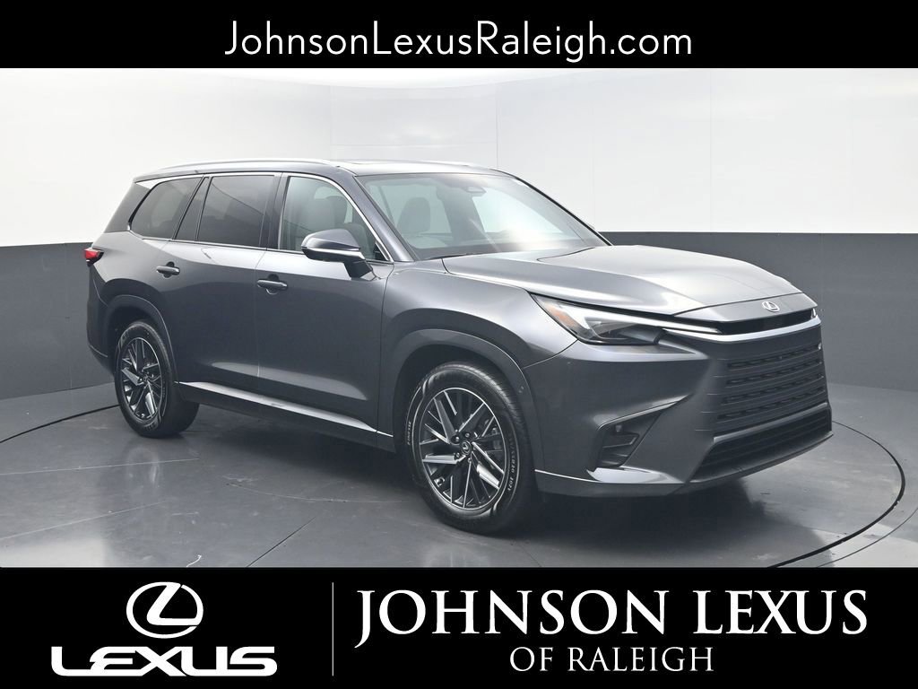 Certified 2024 Lexus TX 350 Premium image 3