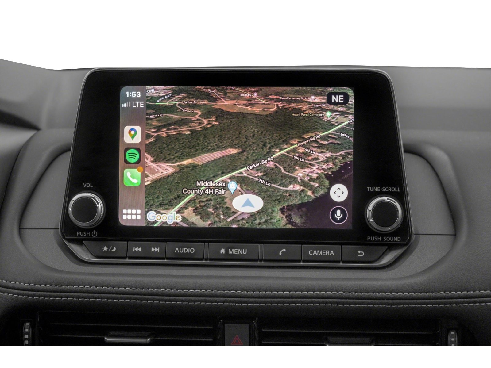 Used 2023 Nissan Rogue SV w/ SV Premium B Package FWD image 11
