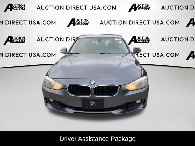 Used 2015 BMW 328i xDrive Sedan AWD/4WD image 2