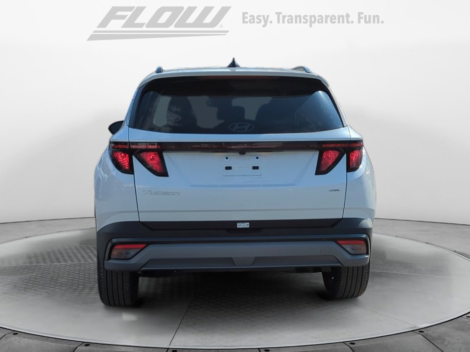 Certified 2025 Hyundai Tucson SEL image 8