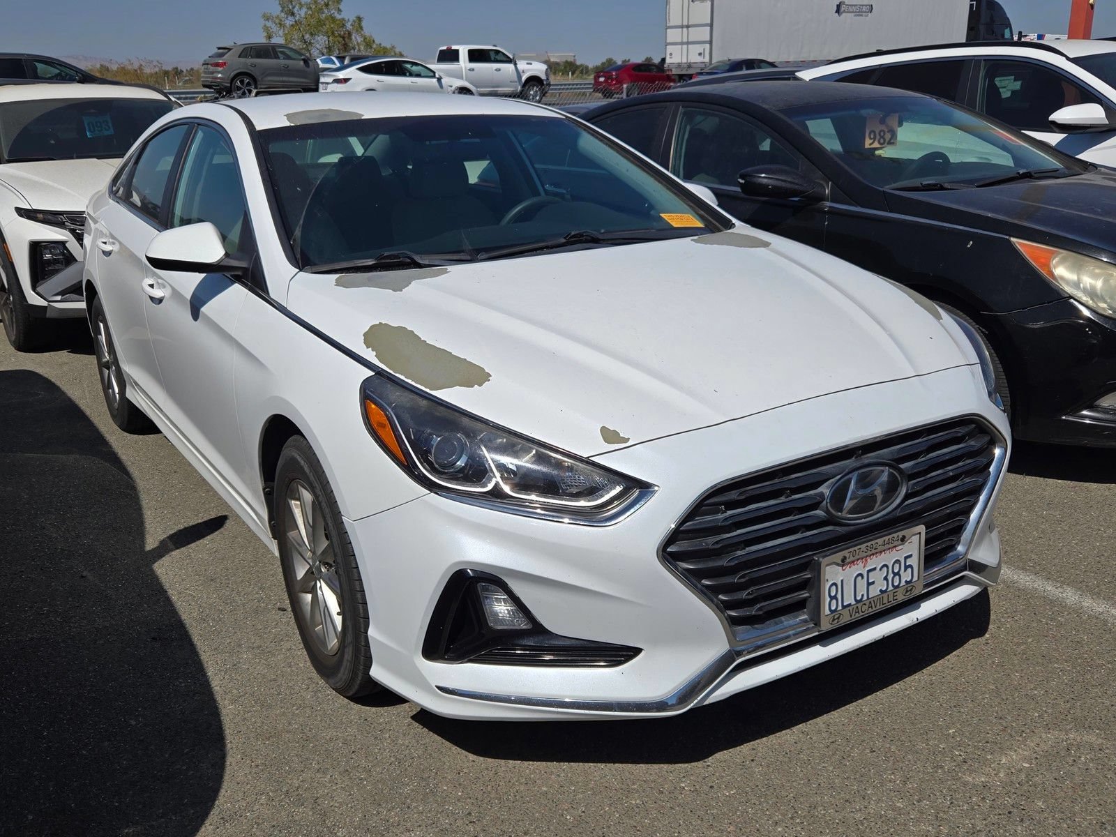 Used 2019 Hyundai Sonata SE