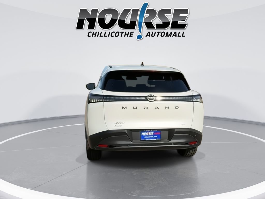 New 2026 Nissan Murano SL AWD/4WD image 7