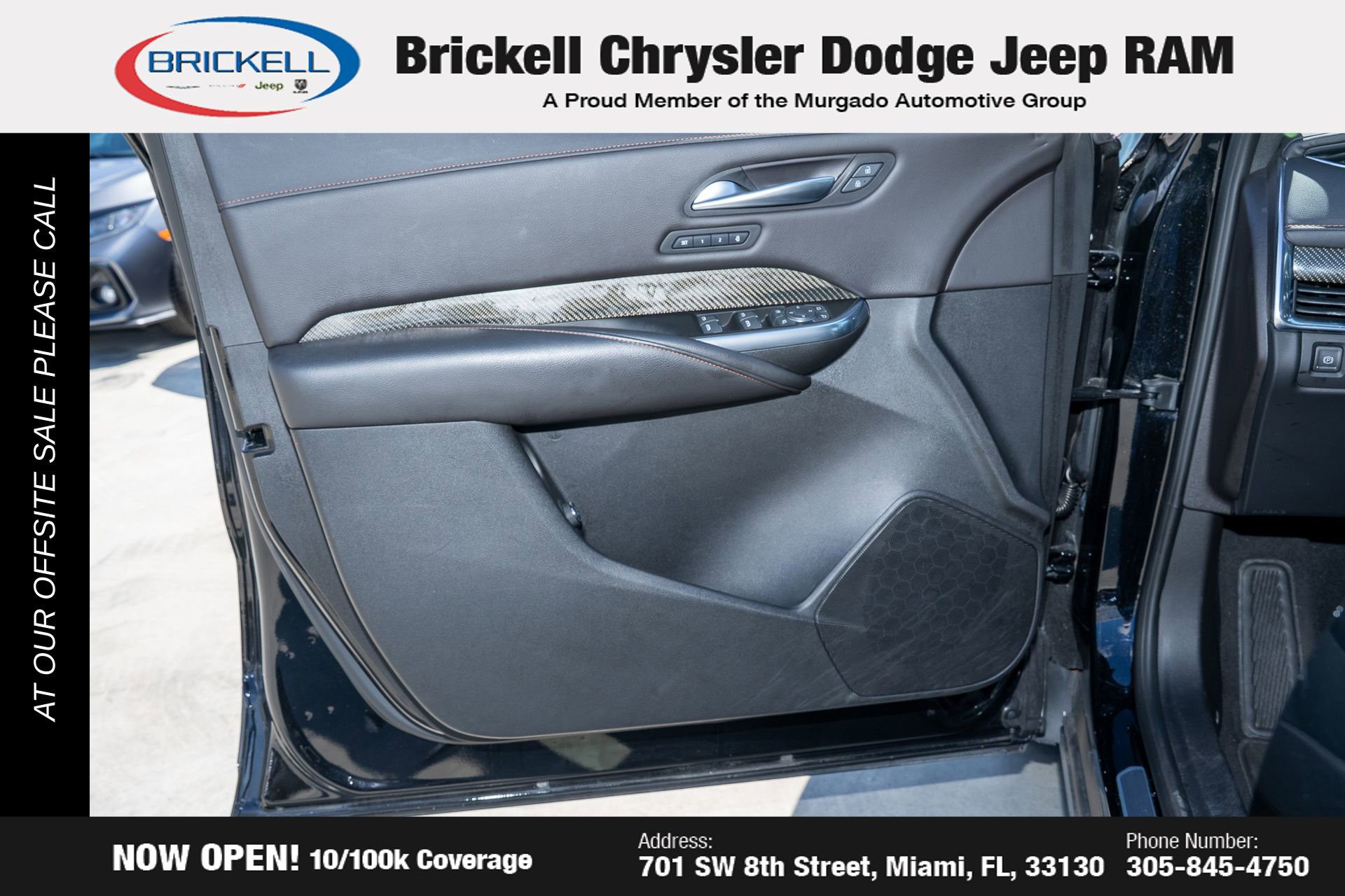 Used 2021 Cadillac XT4 Sport w/ Driver Awareness Package image 11