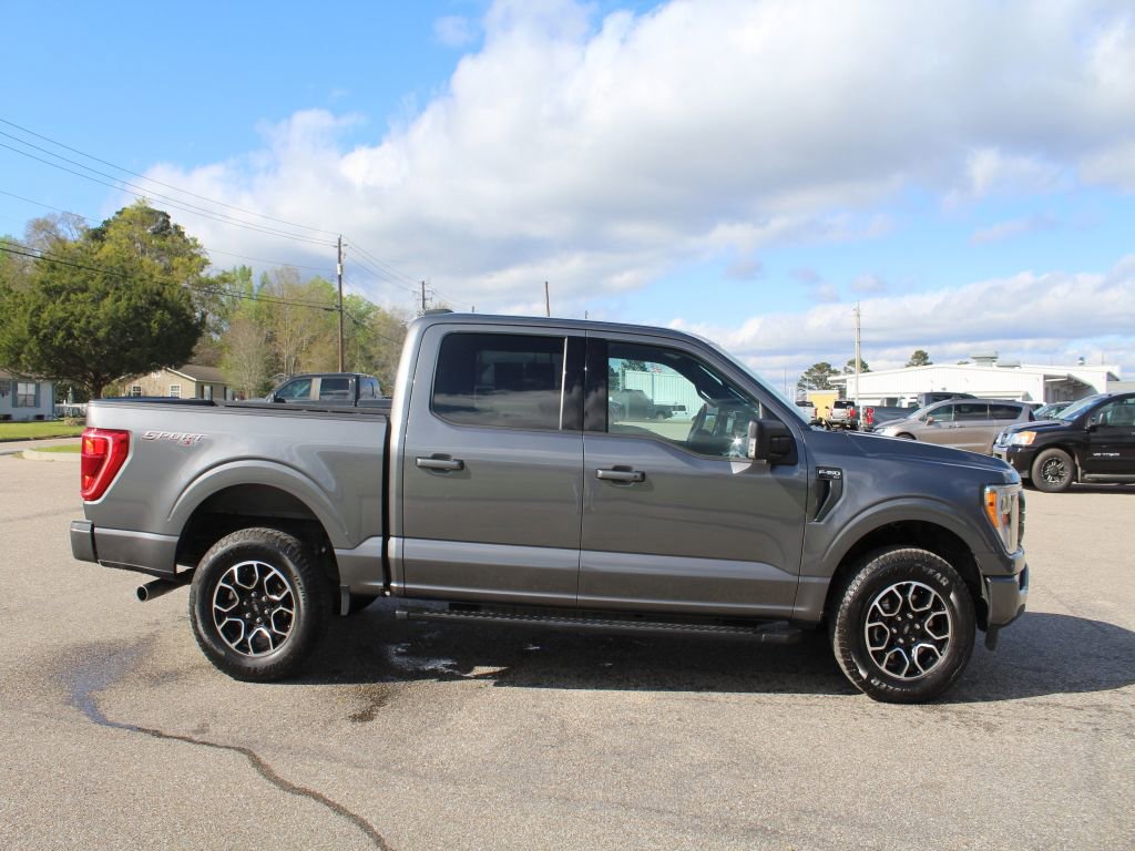 Used 2023 Ford F150 XLT w/ Equipment Group 302A High image 11