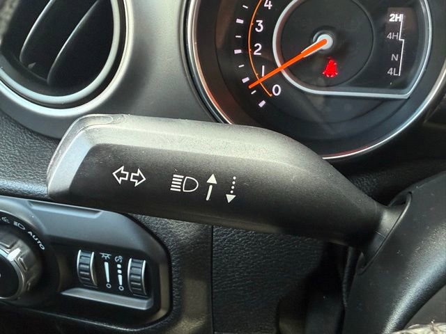 Certified 2019 Jeep Wrangler Unlimited Sport S image 42