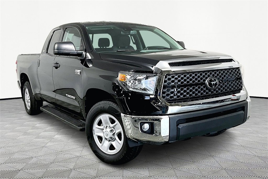 Used 2021 Toyota Tundra SR5
