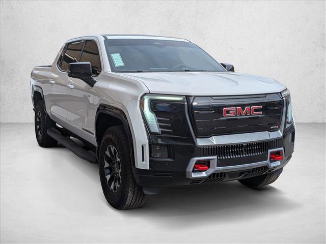 New 2026 GMC Sierra EV AT4 image 6