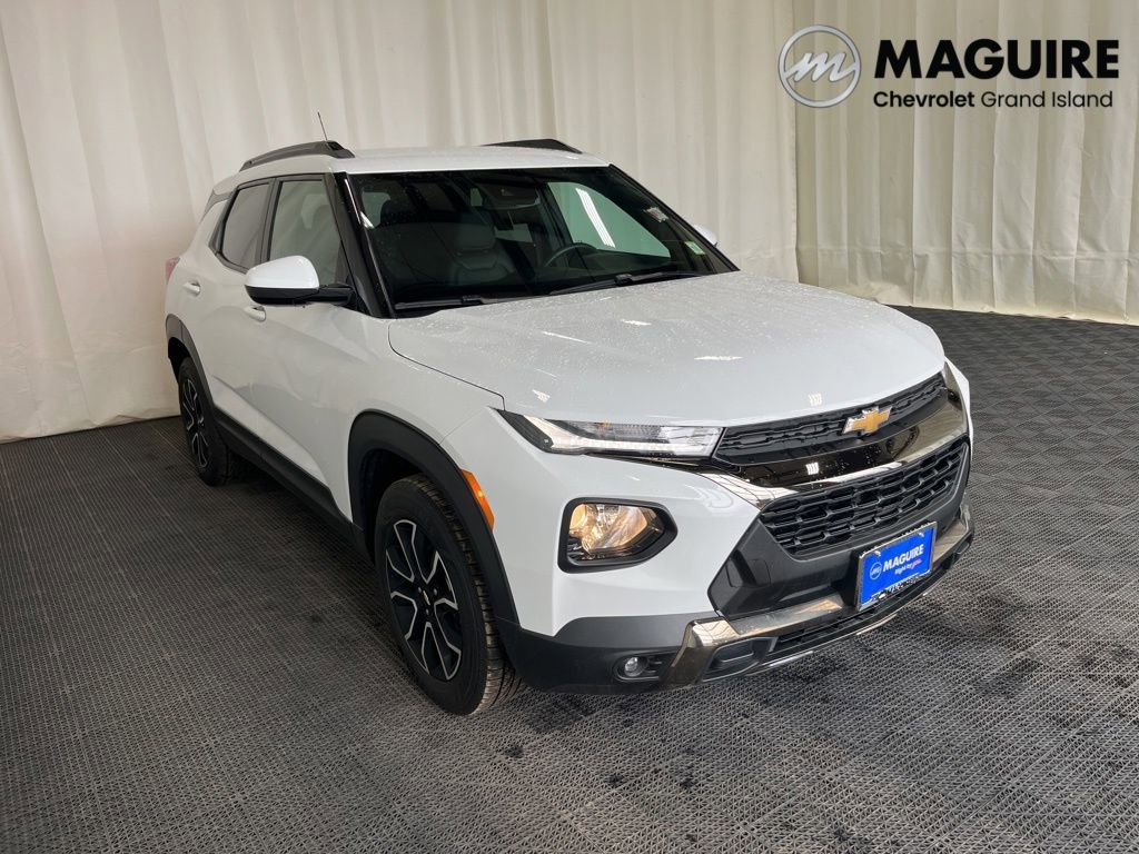 Used 2023 Chevrolet TrailBlazer ACTIV w/ Convenience Package FWD image 29