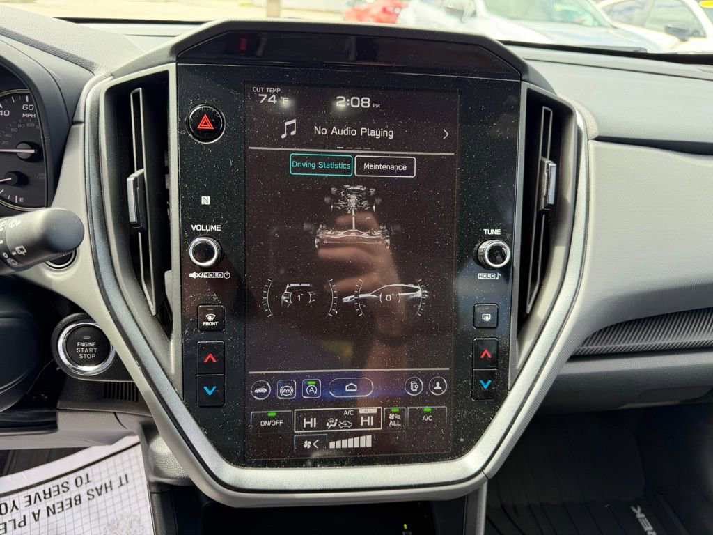 Used 2025 Subaru Crosstrek 2.5i Sport image 26