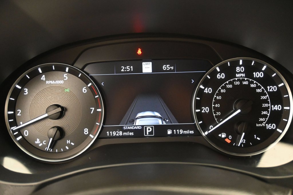 Used 2025 INFINITI QX55 Essential AWD/4WD image 19