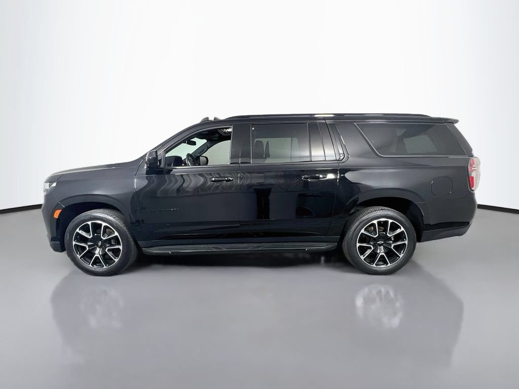 Certified 2021 Chevrolet Suburban RST w/ Rear Media and Nav Package AWD/4WD image 4