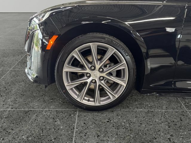 Used 2023 Cadillac CT5 Sport AWD/4WD image 24