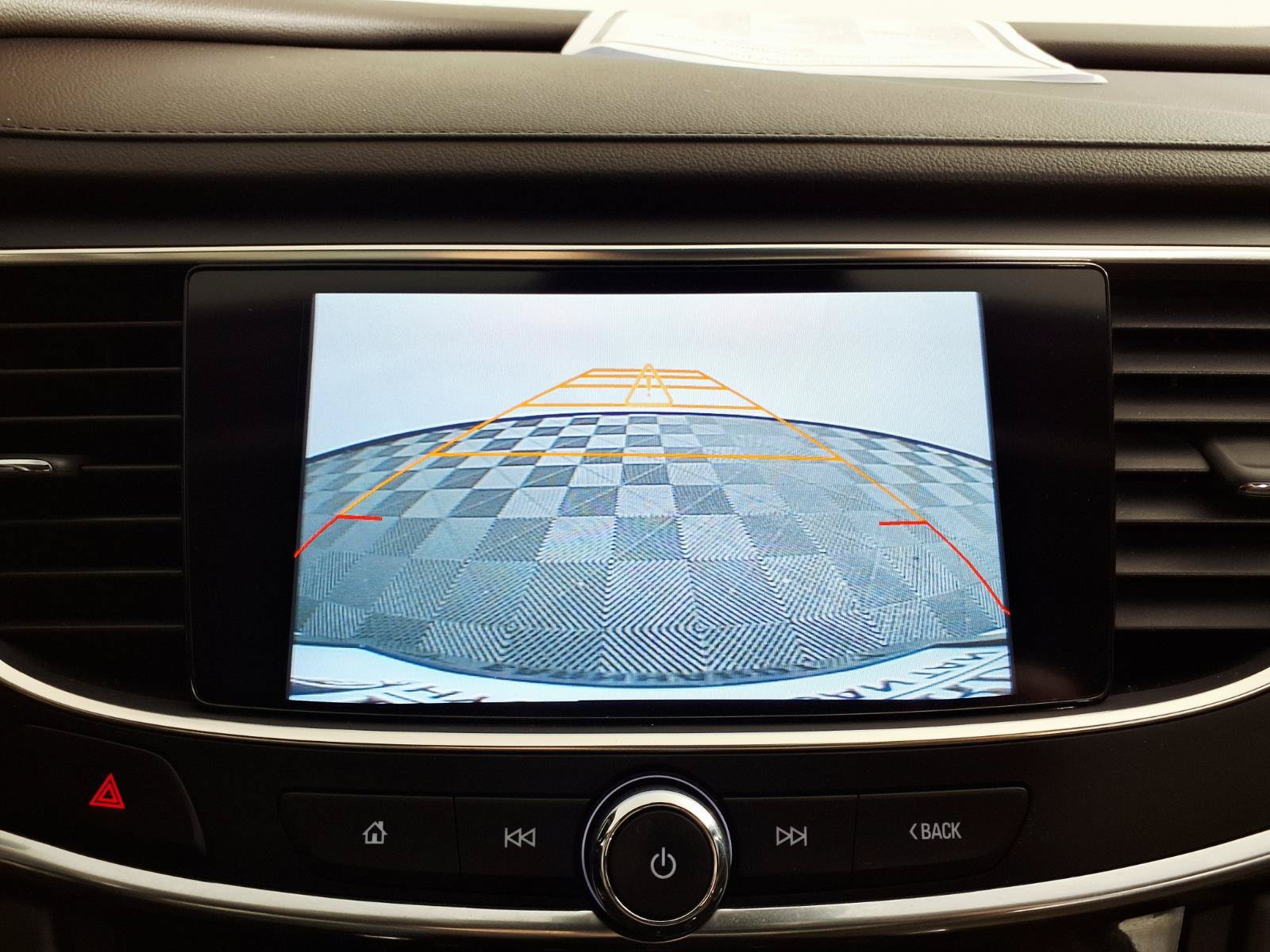 Used 2017 Buick LaCrosse Premium w/ Sights and Sounds Package FWD image 19