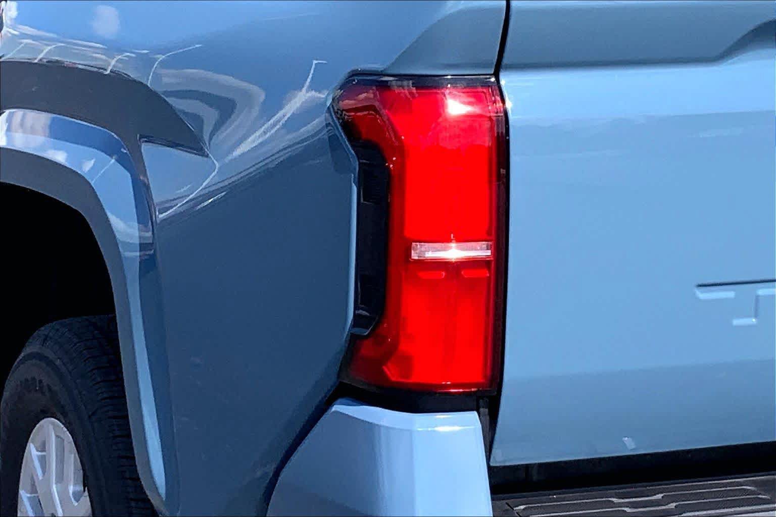 New 2026 Toyota Tacoma SR5 RWD image 14