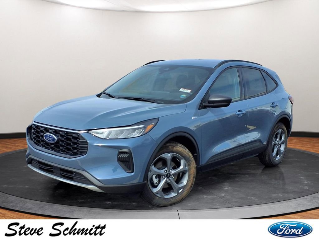 New 2026 Ford Escape ST-Line w/ Tech Pack #1