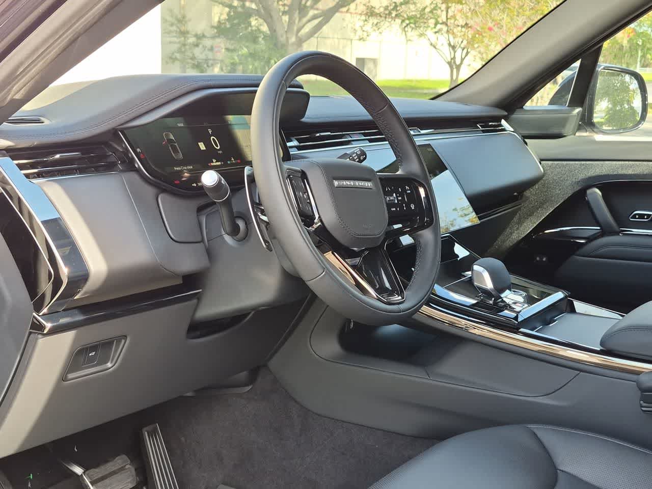 New 2026 Land Rover Range Rover Sport Dynamic SE AWD/4WD image 10