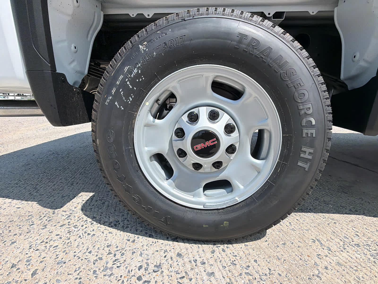 New 2026 GMC Sierra 2500 Pro w/ Convenience Package AWD/4WD image 15