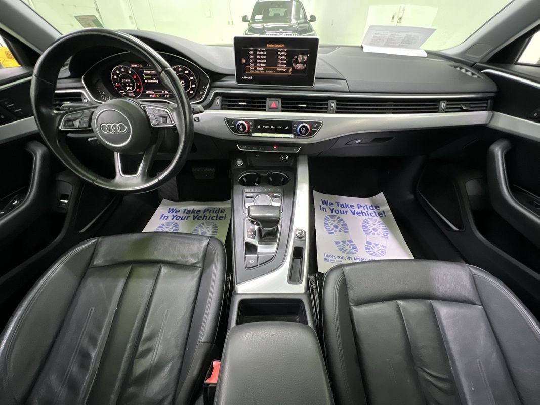Used 2018 Audi A4 2.0T Ultra Premium Plus FWD image 18