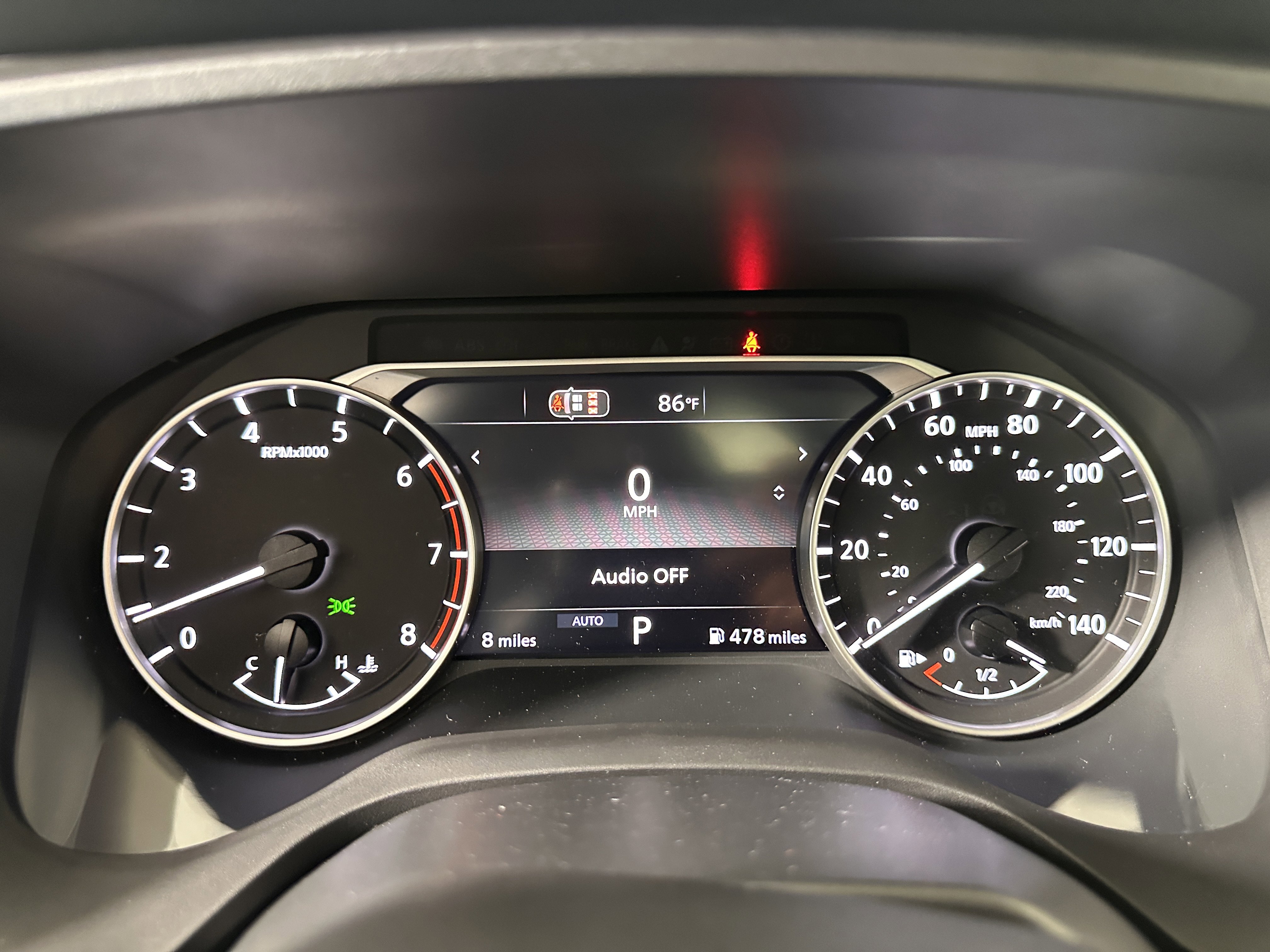 New 2026 Nissan Rogue SV w/ SV Premium Package image 27