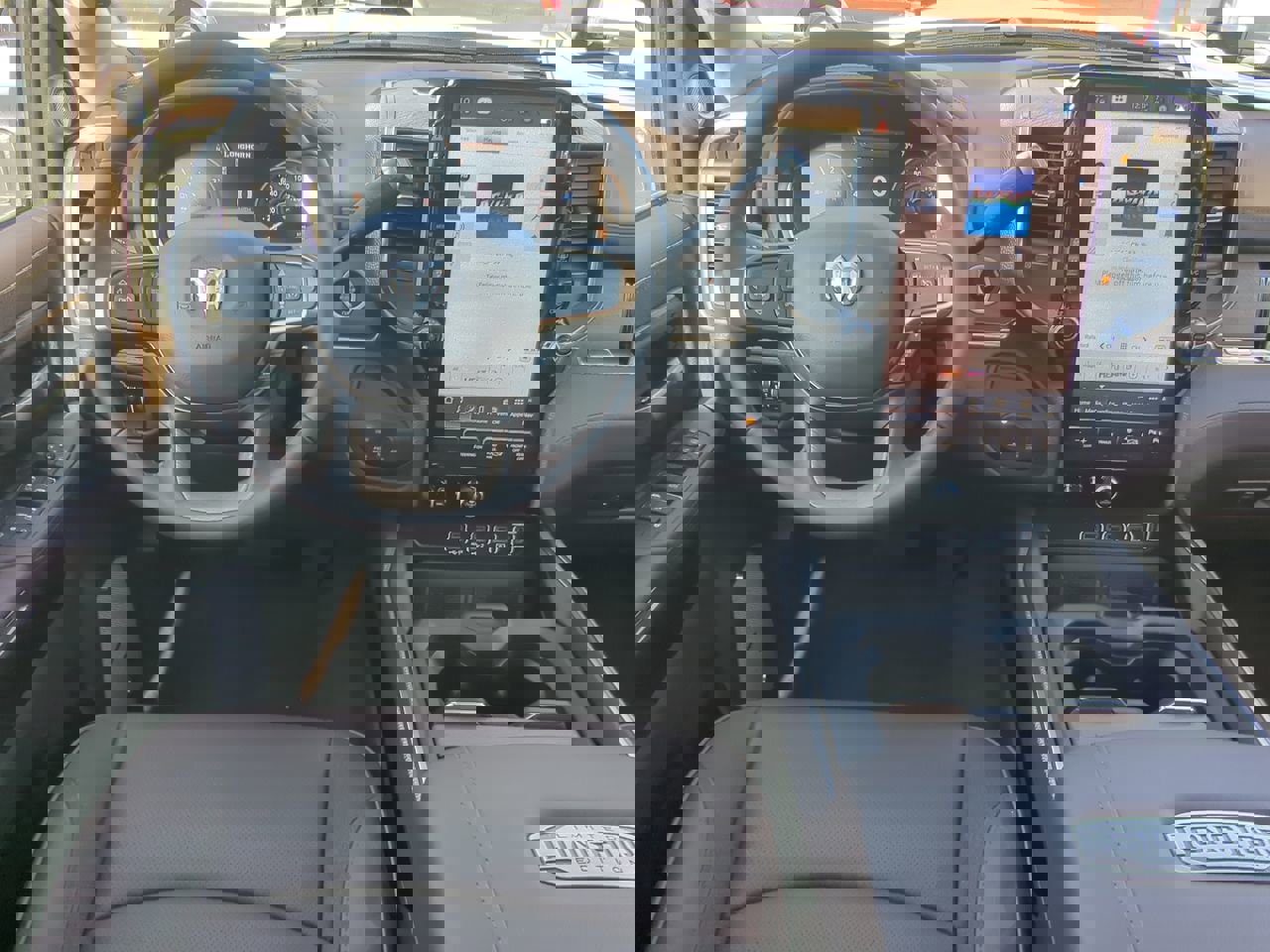 New 2026 RAM 3500 Longhorn image 14