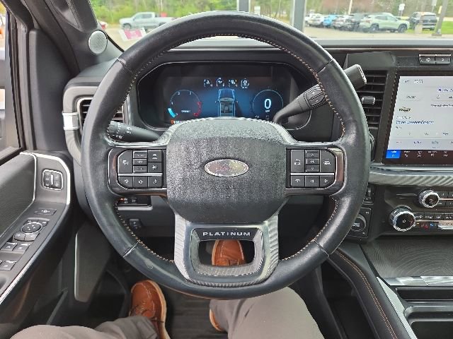 Used 2023 Ford F350 Platinum AWD/4WD image 72