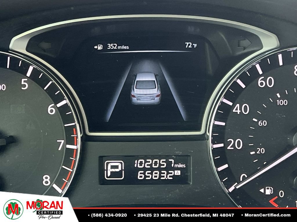 Used 2013 Nissan Altima 2.5 FWD image 19