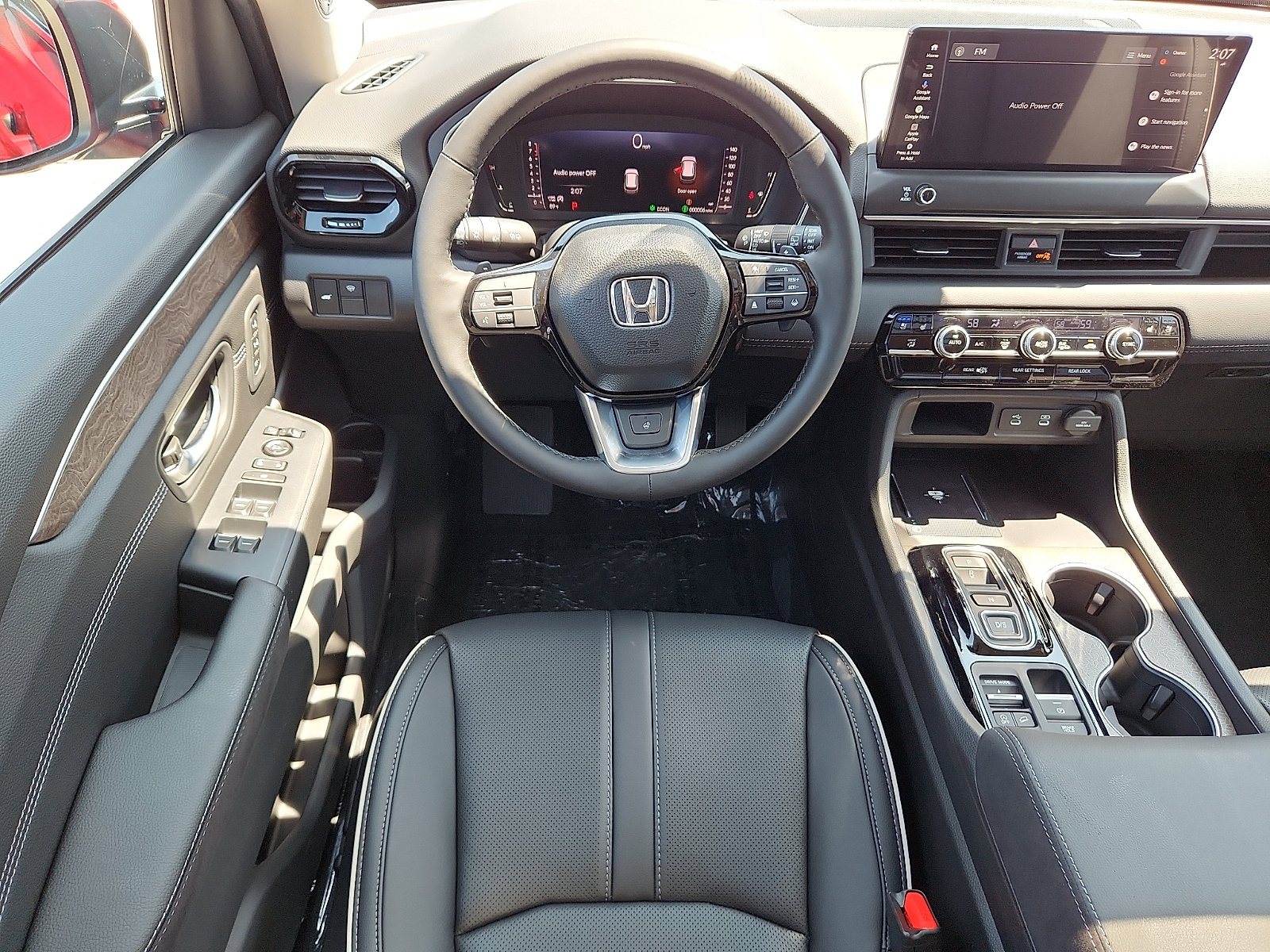 New 2026 Honda Pilot Elite image 7