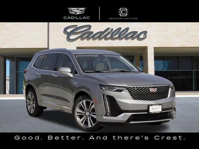Certified 2023 Cadillac XT6 Premium Luxury AWD/4WD image 2