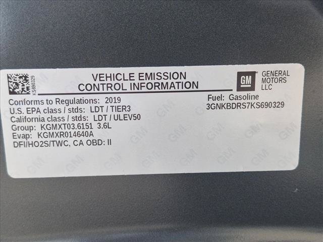 Used 2019 Chevrolet Blazer LT w/ Sun and Wheels Package FWD image 21