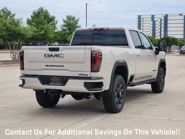 New 2026 GMC Sierra 2500 AT4 w/ AT4 Premium Plus Package AWD/4WD image 3
