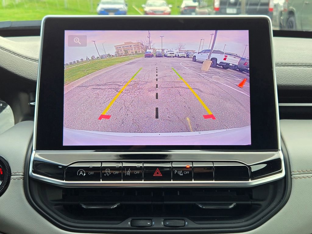 Used 2024 Jeep Compass Limited AWD/4WD image 23