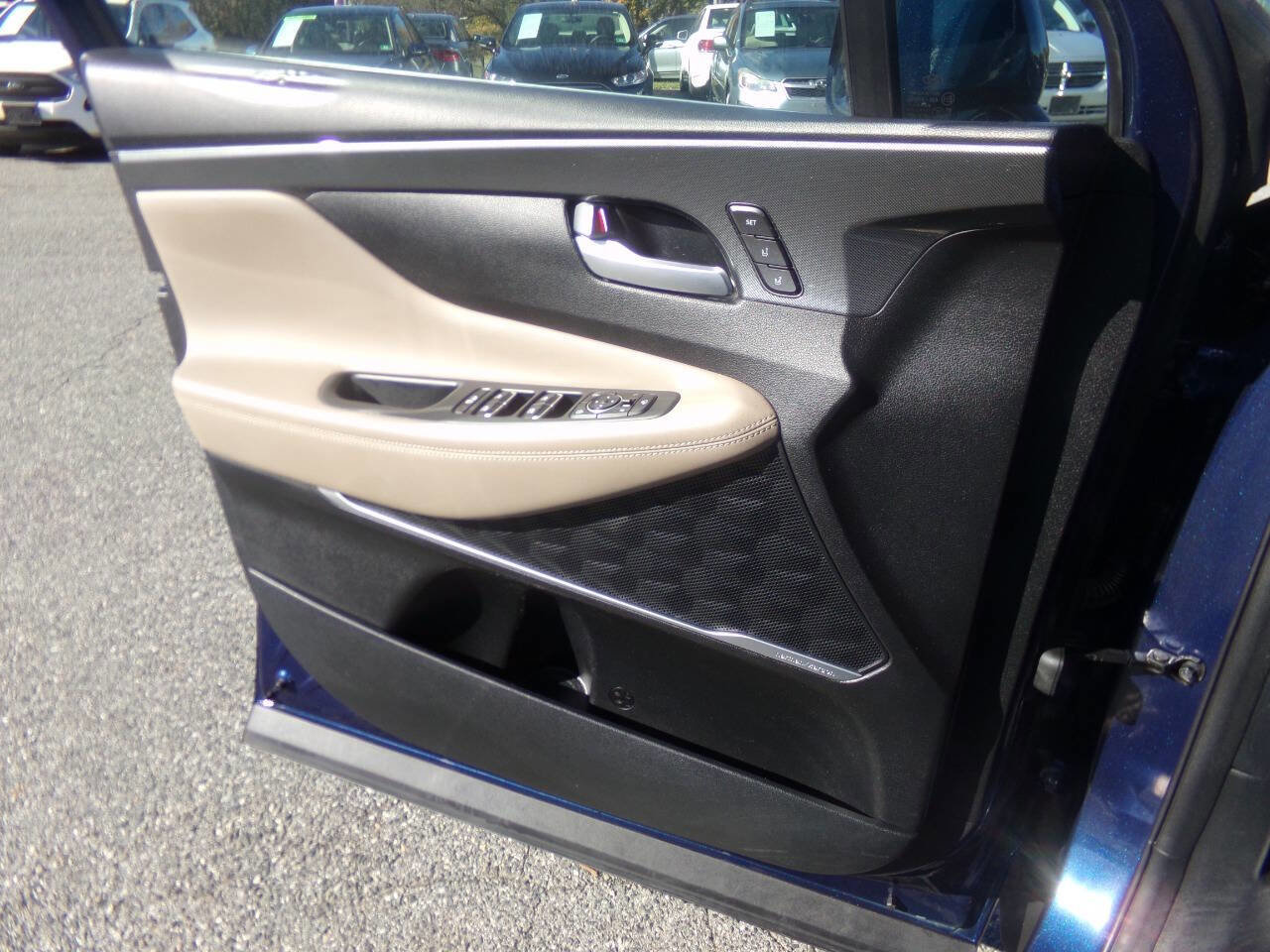 Used 2021 Hyundai Santa Fe Limited image 49
