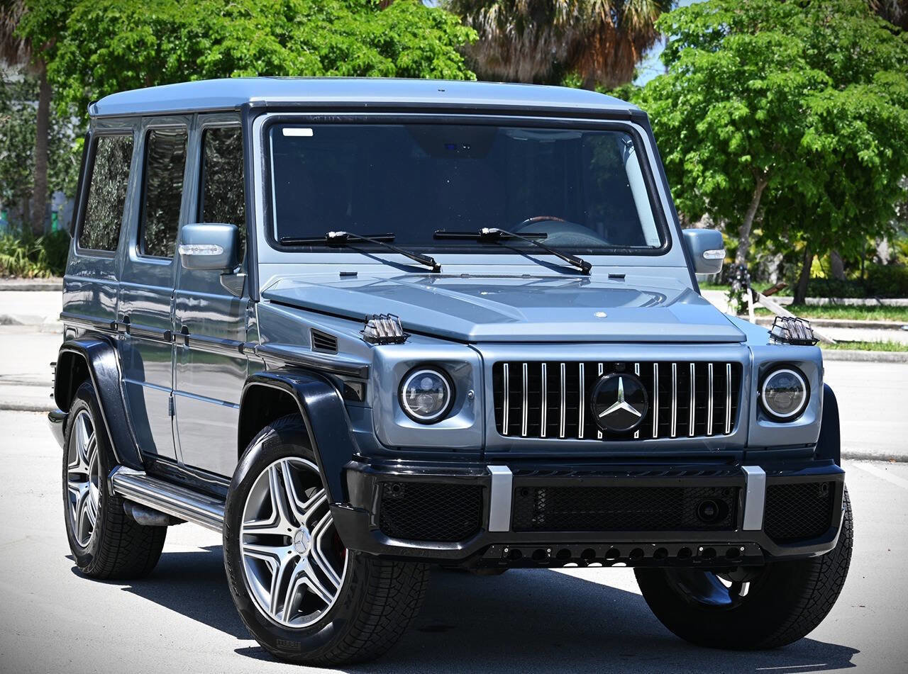 Used 2006 Mercedes-Benz G 55 AMG 4MATIC