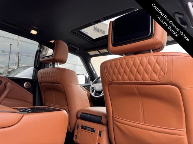 Certified 2023 INFINITI QX80 Sensory w/ All-Season Package AWD/4WD image 28