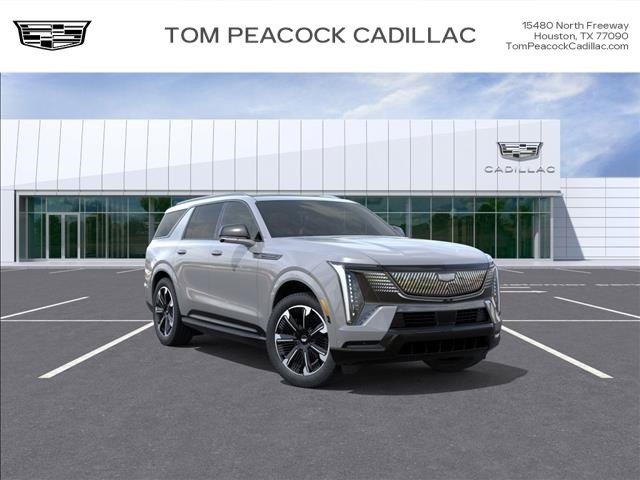 New 2026 Cadillac Escalade IQL Sport 2 video 1