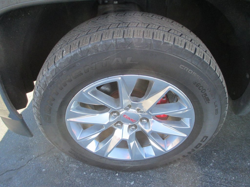 Used 2018 GMC Sierra 1500 SLT w/ SLT Premium Package image 14