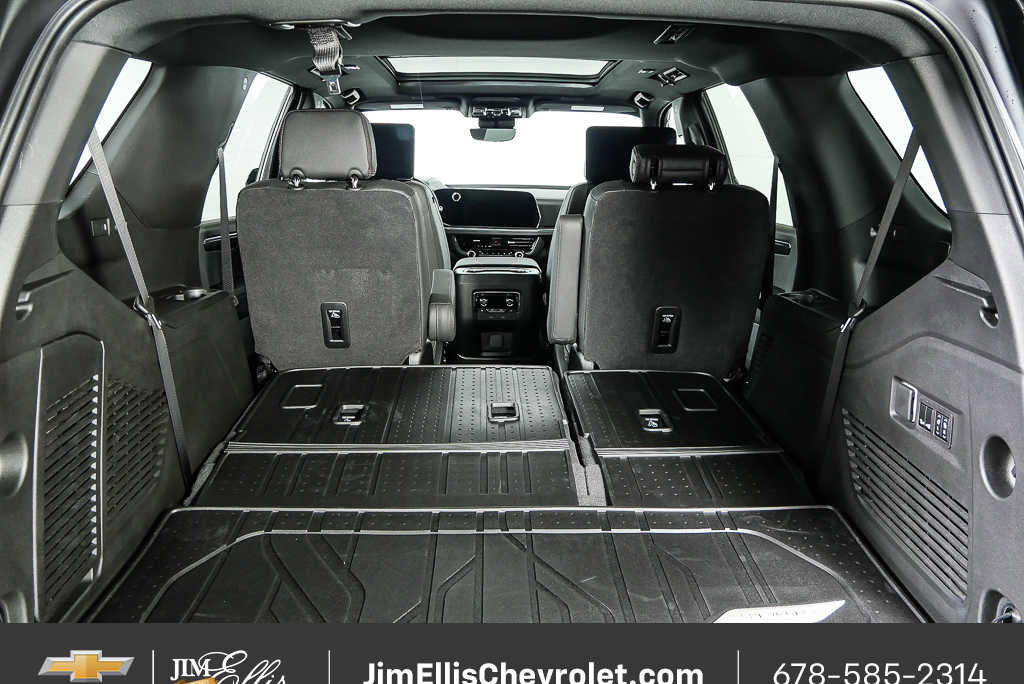 New 2026 Chevrolet Tahoe RST w/ Advanced Technology Package AWD/4WD image 36