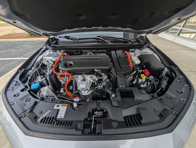 Certified 2023 Honda Accord Sport image 22